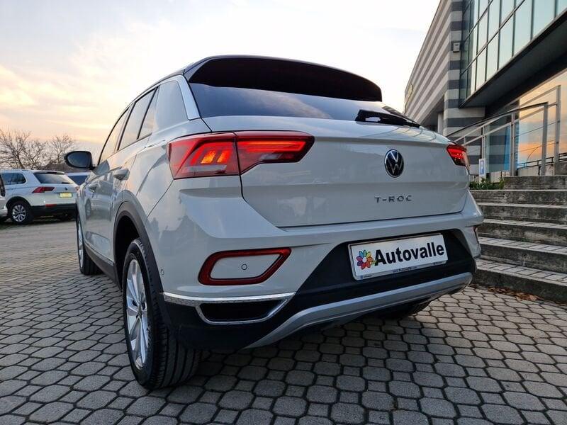 Volkswagen T-Roc 1.0 TSI Style