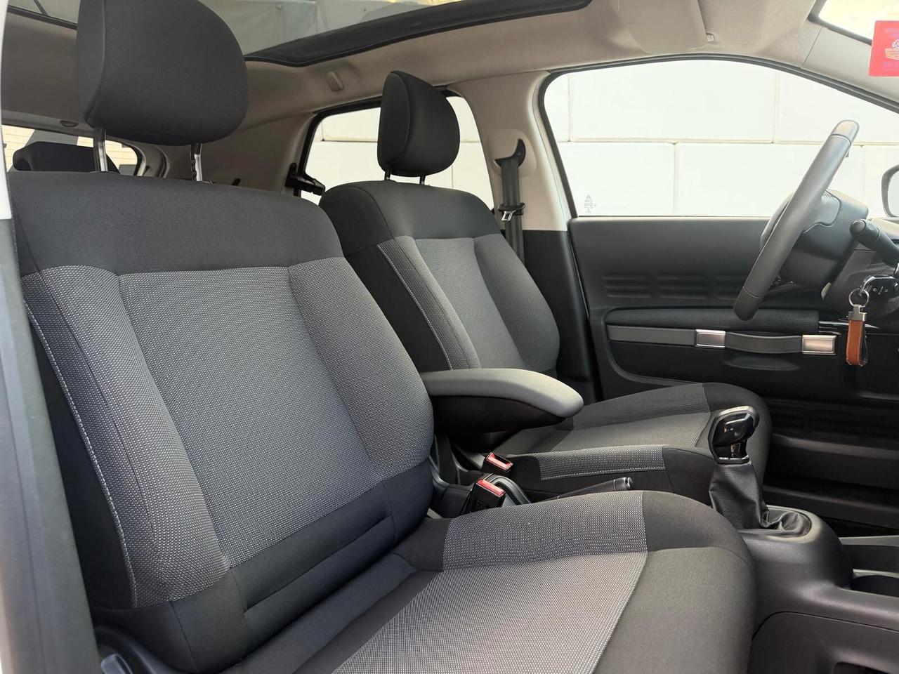 Citroen C4 BlueHDi 100 Feel