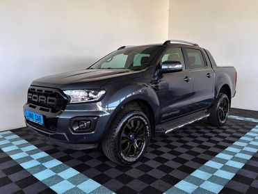 Ford Ranger 2.0 TDCi 213cv aut. DC Wildtrak