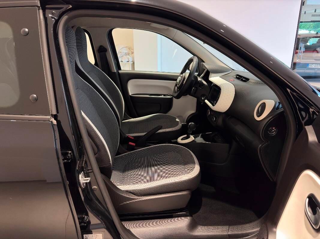 Renault Twingo 22kWh Equilibre