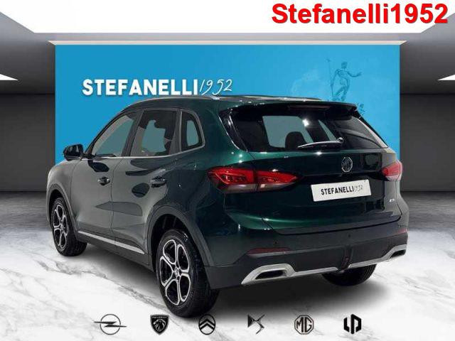 MG ZS NEW 1.5L MT Comfort Benzina - British Green - Tes