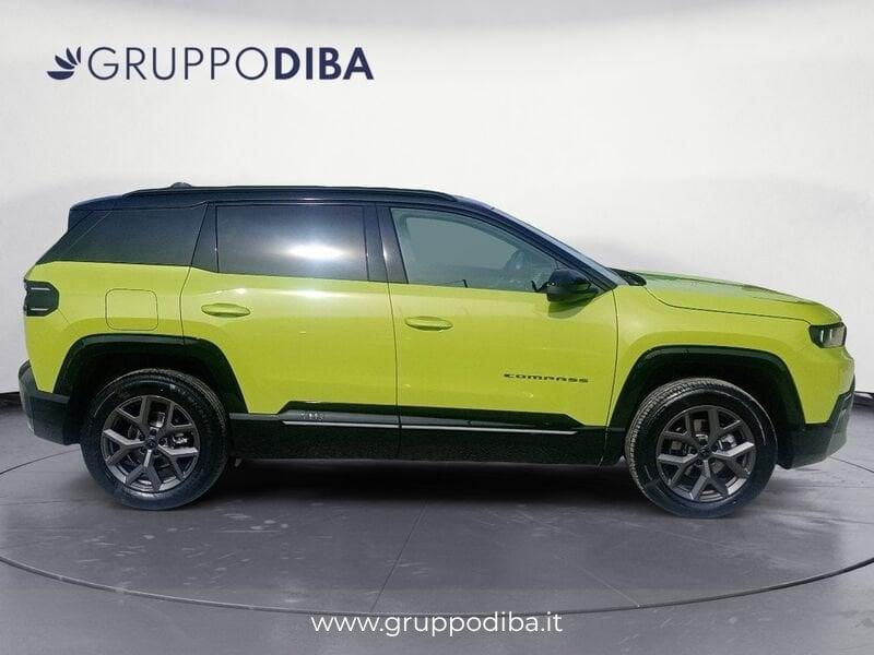 Jeep Compass e-Hybrid Nuova First Edition 1.2