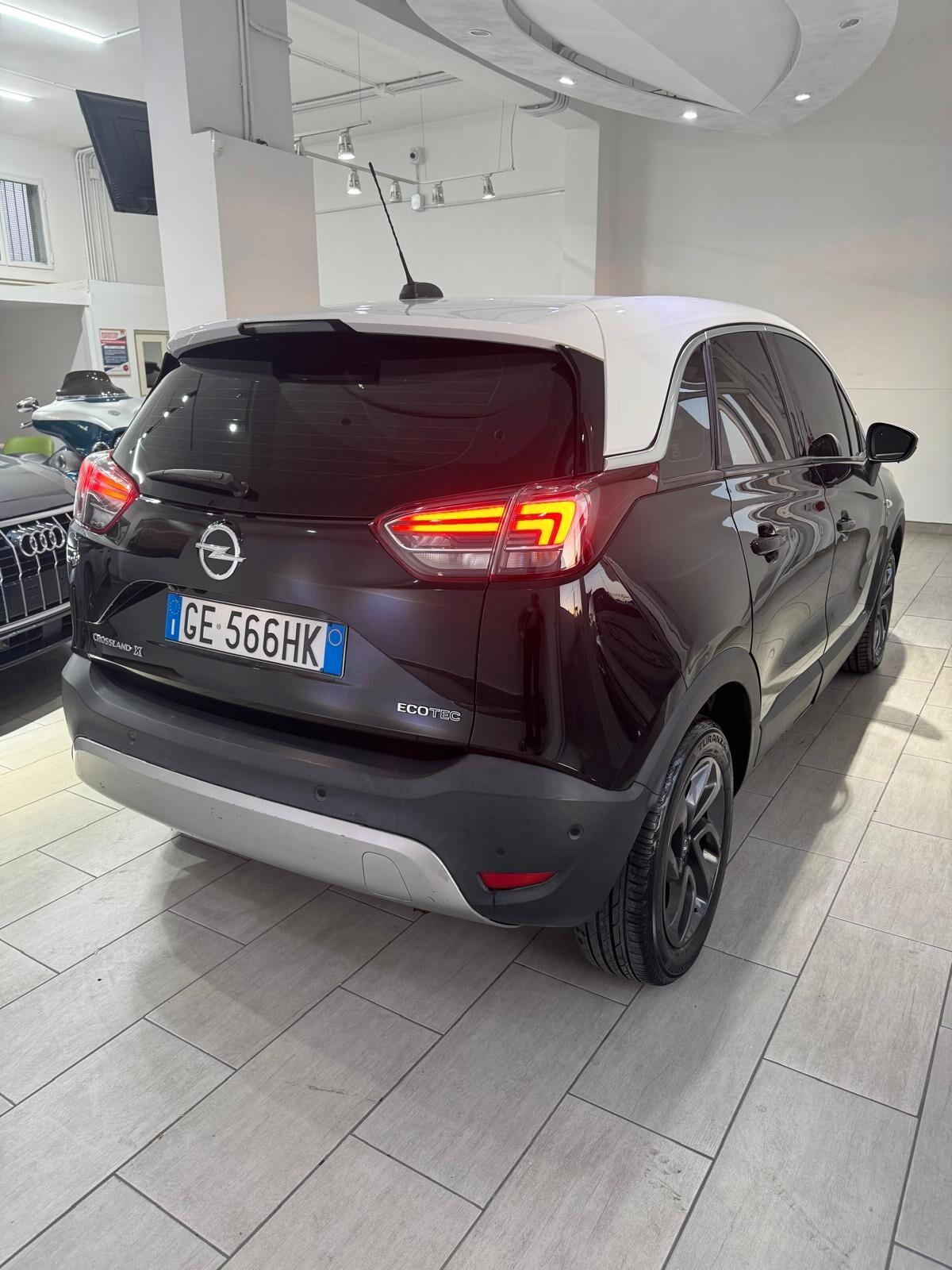 Opel Crossland Crossland X 1.2 Turbo 12V 110 CV Start&Stop 120 Anniversary