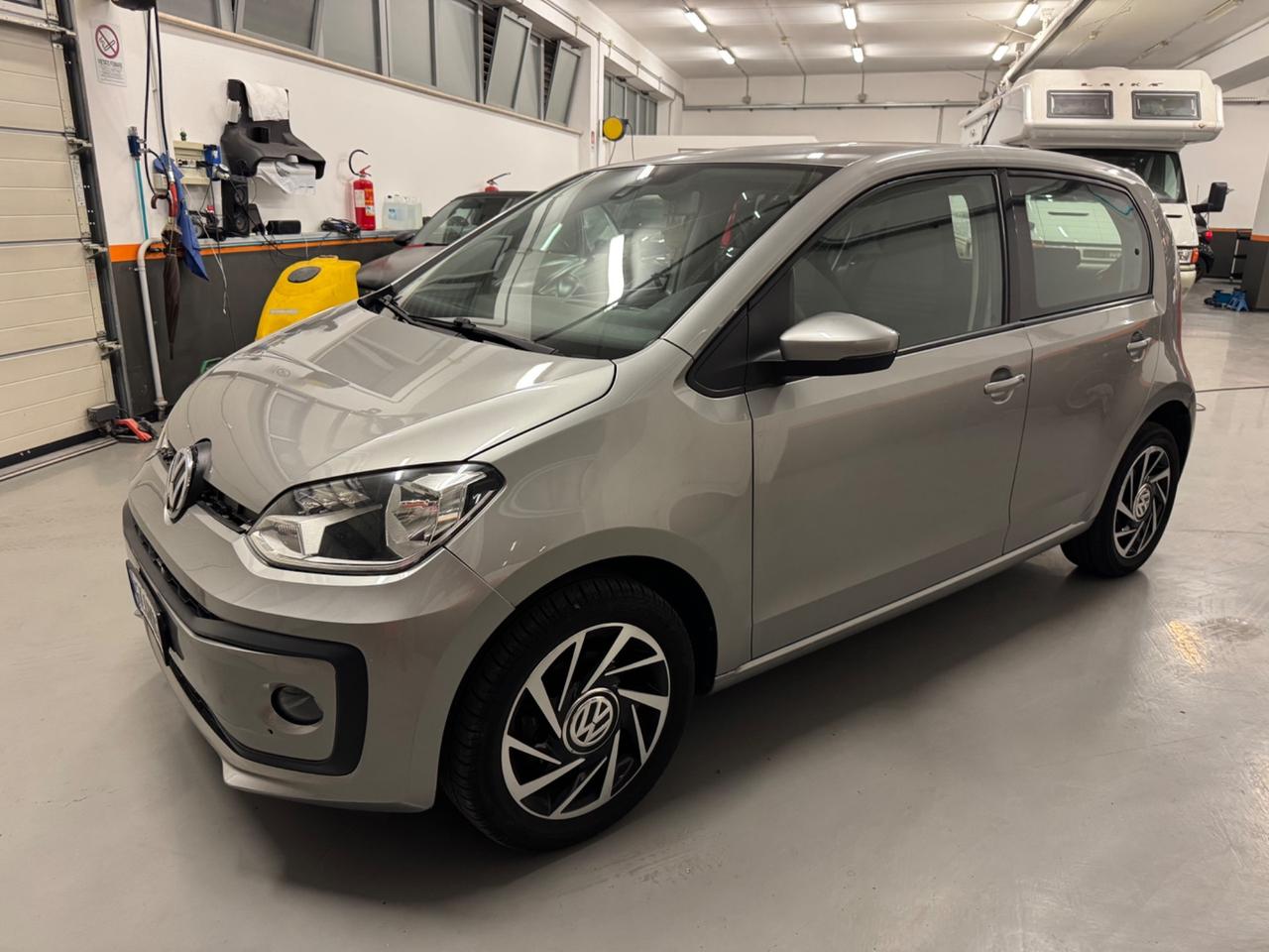 Volkswagen up! 1.0 5p. eco move BlueMotion Technology