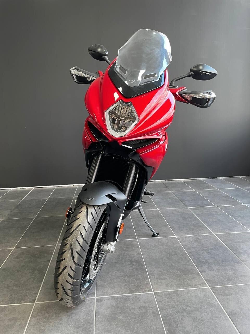 Mv Agusta Turismo Veloce 800 R