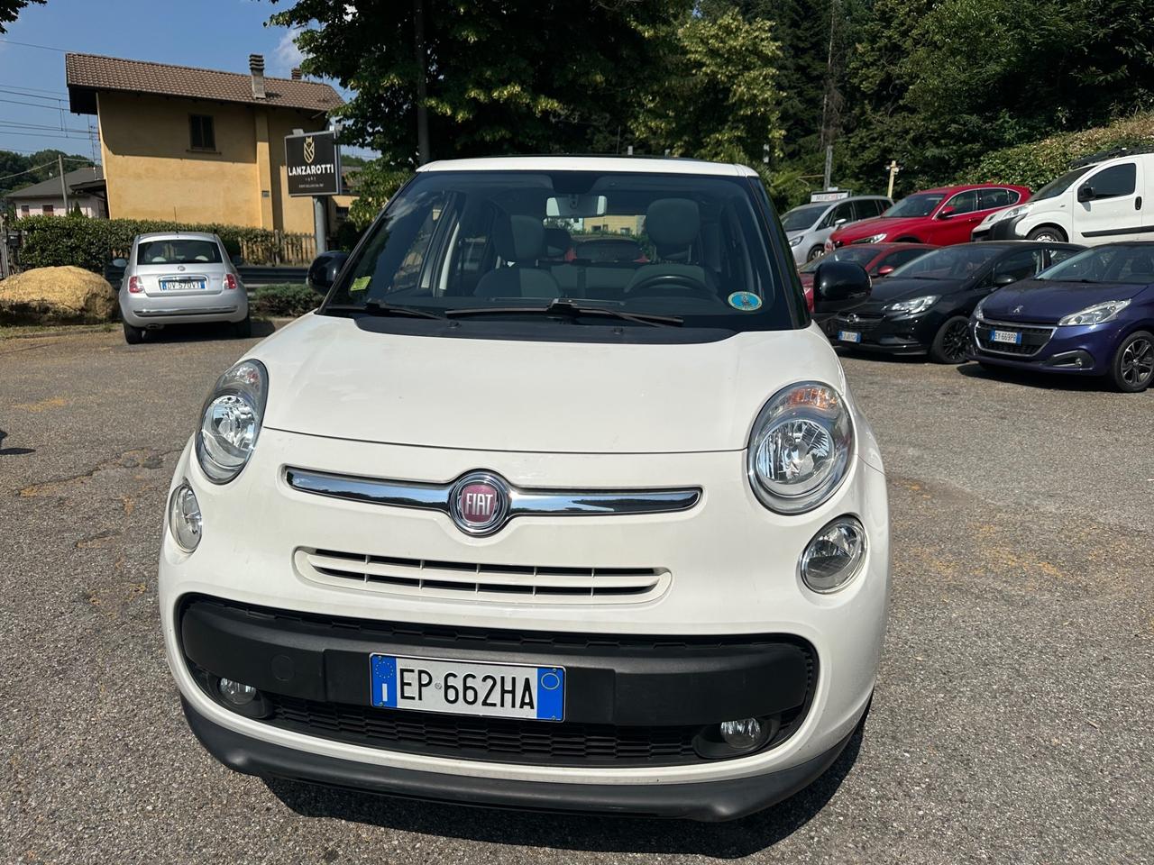Fiat 500L 1.4 95 CV Lounge
