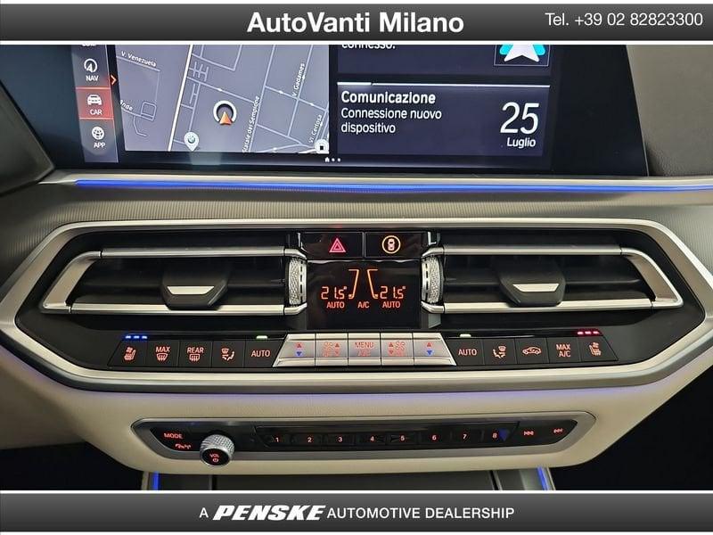 BMW X5 X5 xDrive30d Business 48V