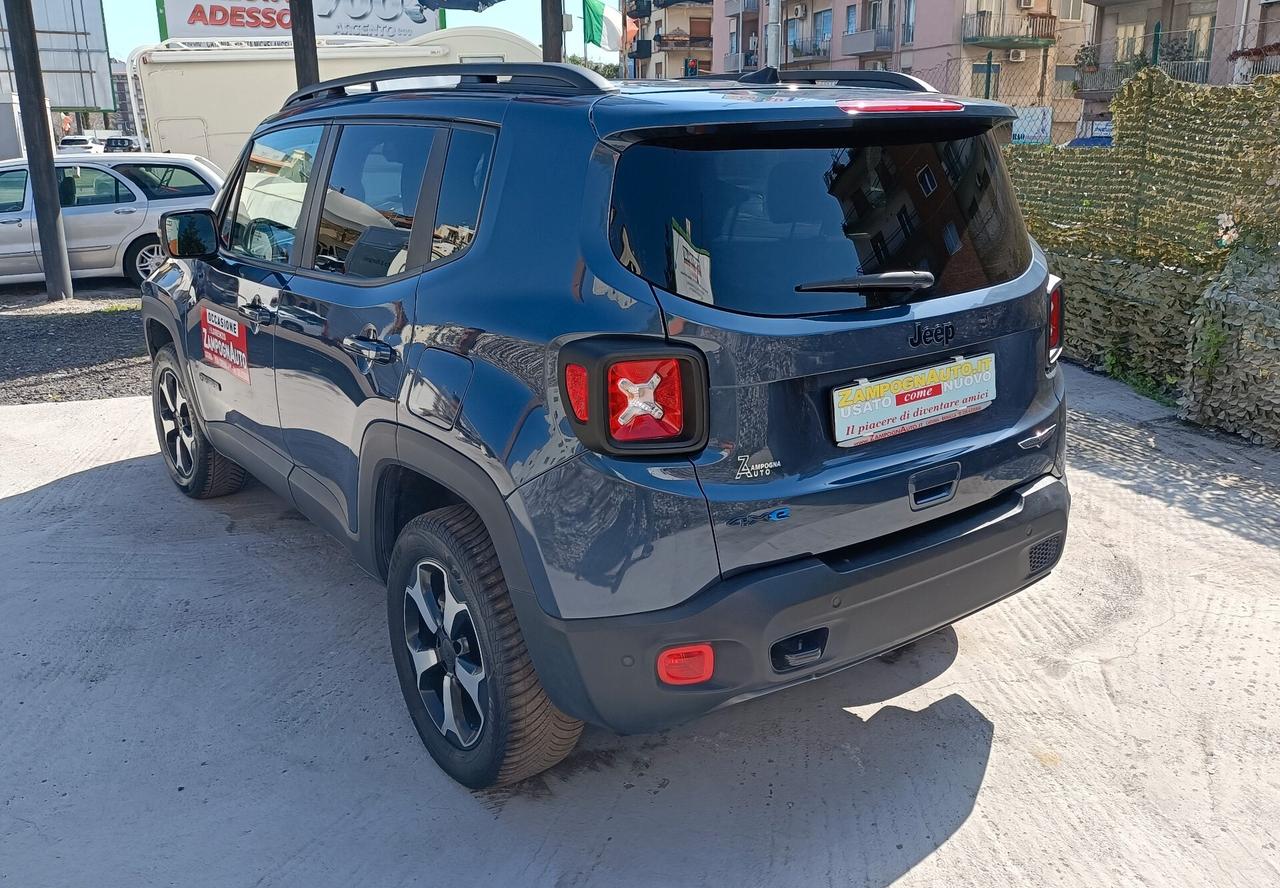 Jeep Renegade 1.3 T4 Trailhawk 240CV PHEV 4xe AT6 ZAMPOGNAUTO CT
