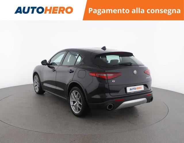 ALFA ROMEO Stelvio 2.0 Turbo 280 CV AT8 Q4 Super