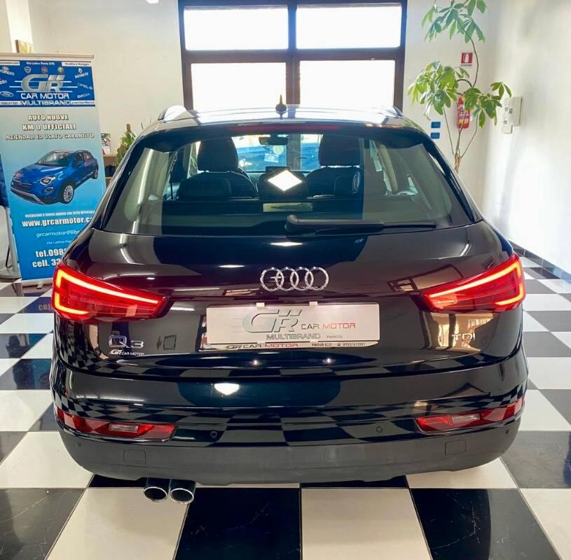Audi Q3 2.0 tdi Business 150cv s-tronic