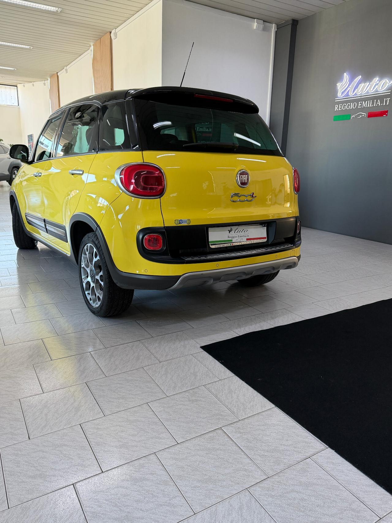 Fiat 500L 1.3 Multijet 85 CV Trekking