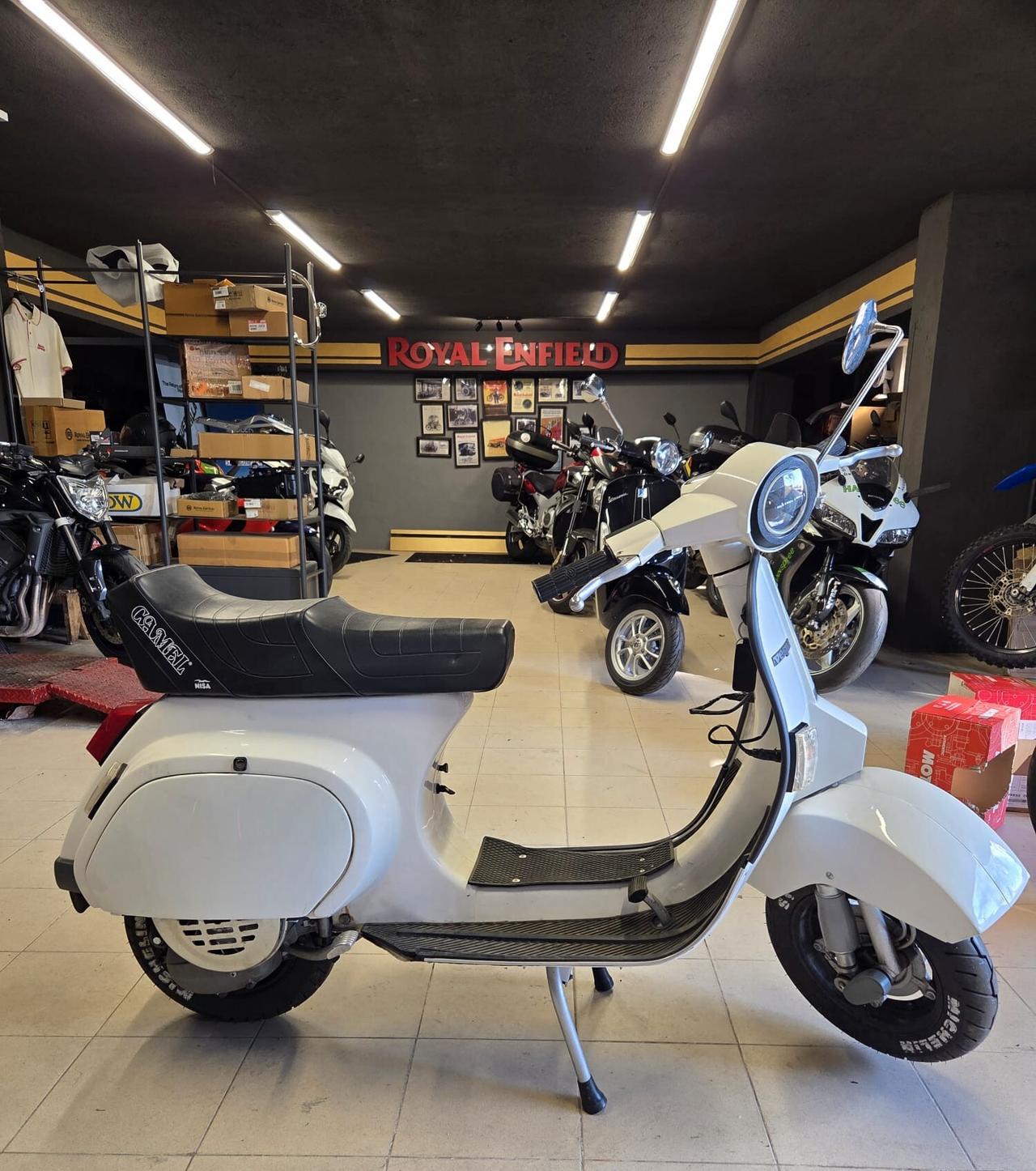 Piaggio Vespa 50 PK