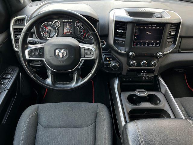 DODGE RAM 1500 5.7 V8 HEMI CREW CAB BIGHORN "NO IVA"