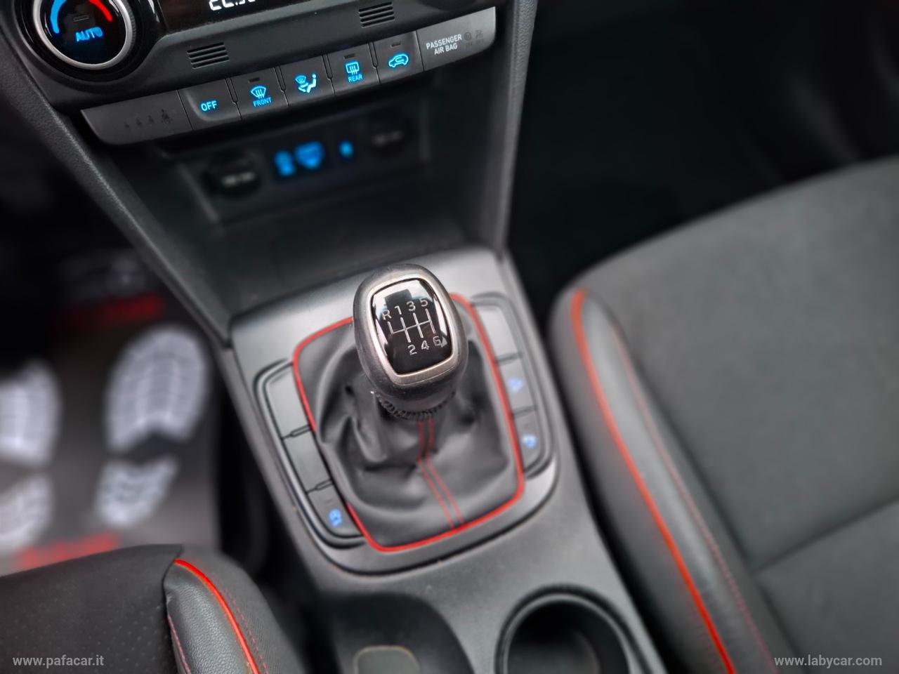 HYUNDAI Kona 1.0 T-GDI Xpossible