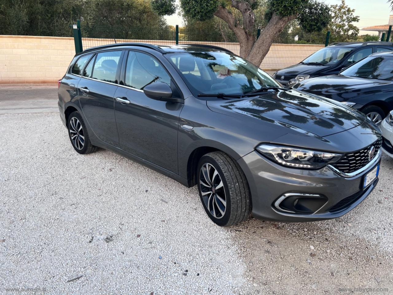 FIAT Tipo 1.6 Mjt S&S DCT SW Lounge