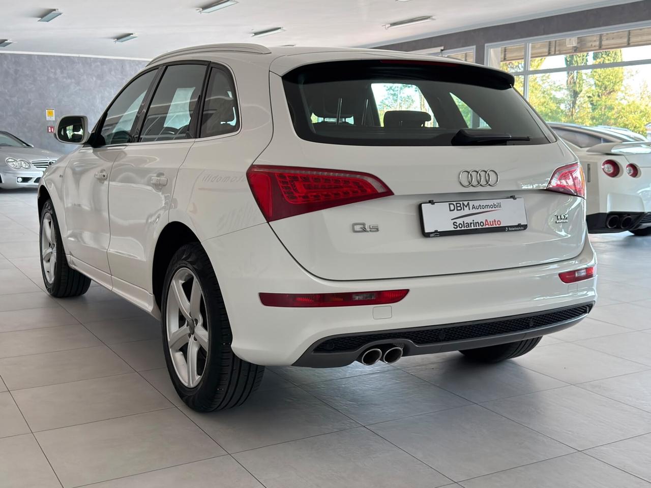 Audi Q5 2.0 TDI 170 CV quattro S-Line