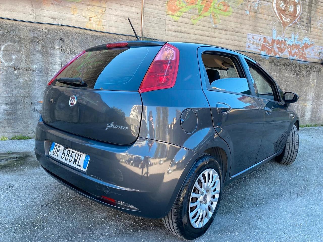 Fiat Grande Punto 1.3 MJT 70 CV 5 porte full opt 2009