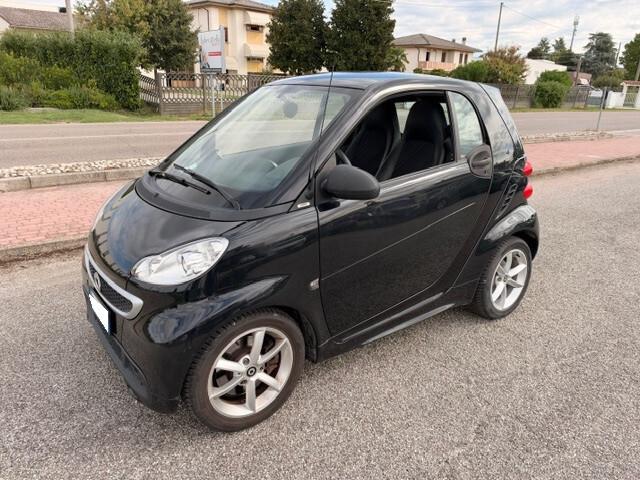 Smart ForTwo 800 40 kW coupé pulse cdi-OK NEOPATENTATI