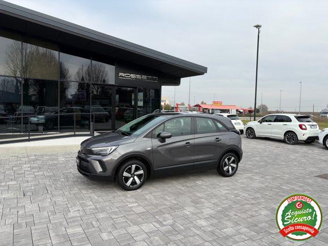 OPEL Crossland 1.2 Elegance ANCHE PER NEOPATENTATI