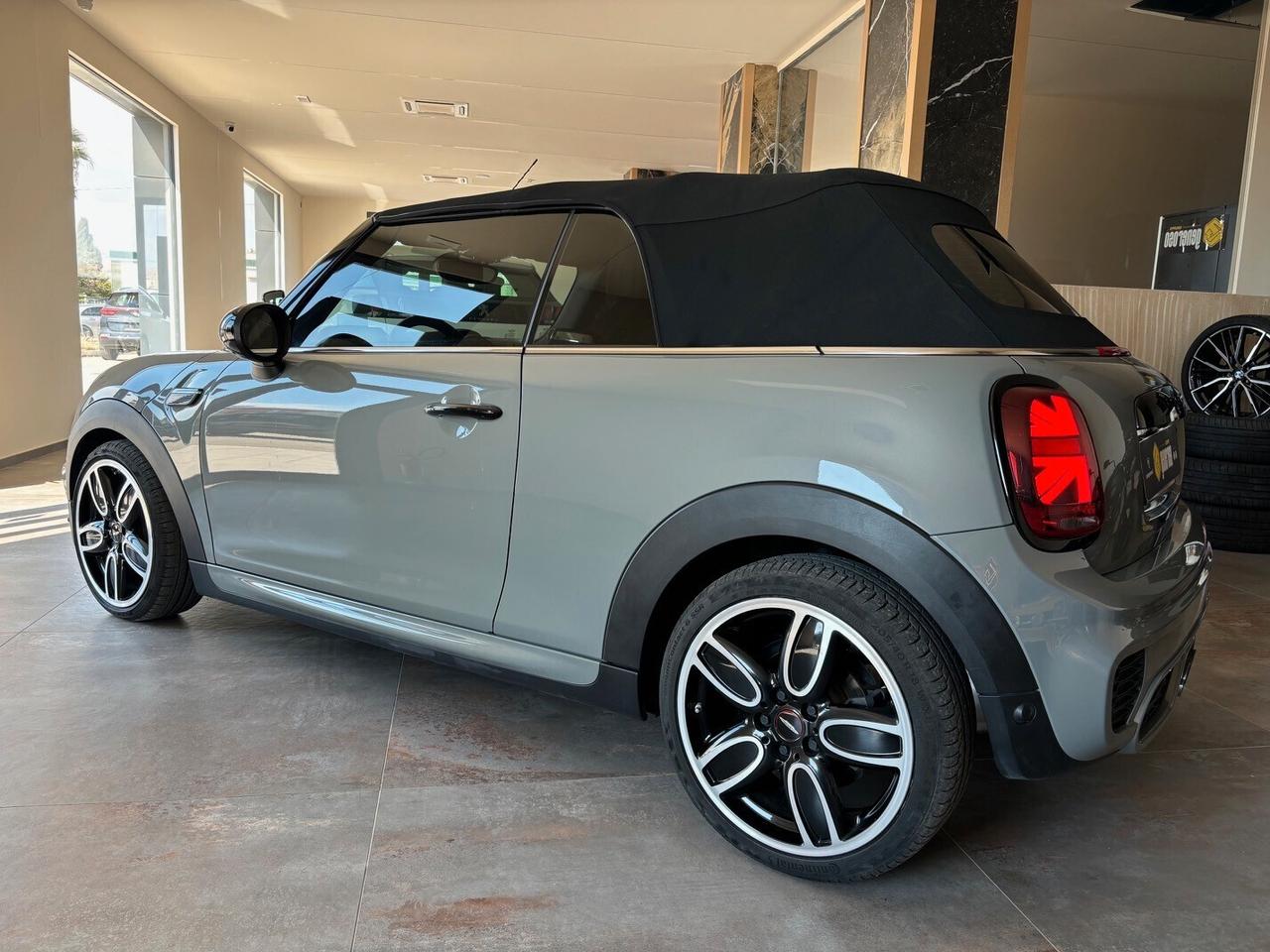 Mini Mini 2.0 Cooper S Cabrio