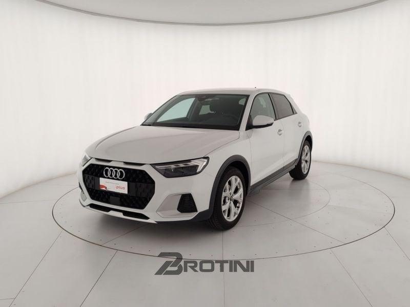 Audi A1 A1 allstreet 30 1.0 tfsi Business 116cv