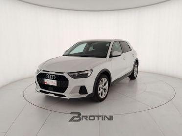 Audi A1 A1 allstreet 30 1.0 tfsi Business 116cv
