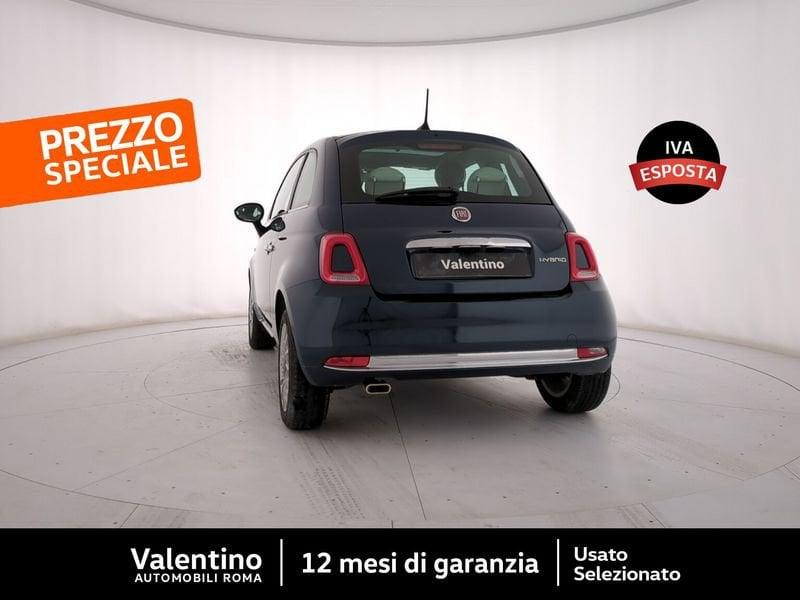 FIAT 500 1.0 Hybrid Dolcevita