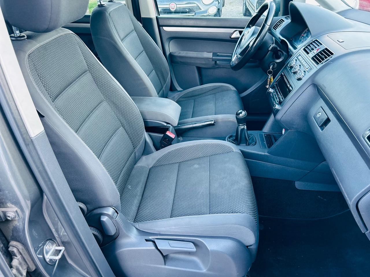 Volkswagen Touran Business 1.4 Highline EcoFuel