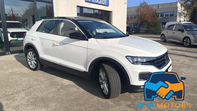 VOLKSWAGEN T-Roc 1.5 TSI ACT DSG Advanced Bmt"Prommo"