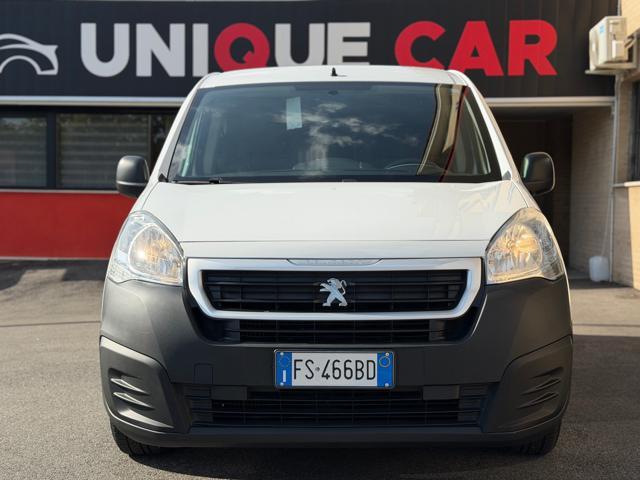 PEUGEOT Partner BlueHDi 75 L1 Furgone Pro