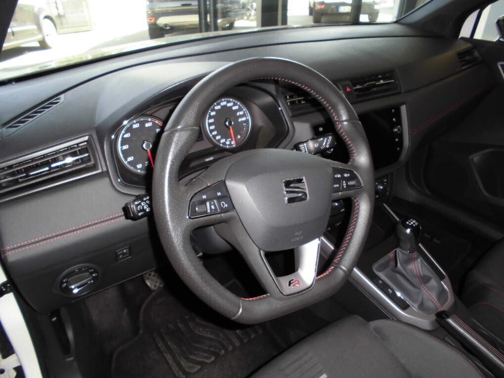 Seat Arona 1.0 TGI FR