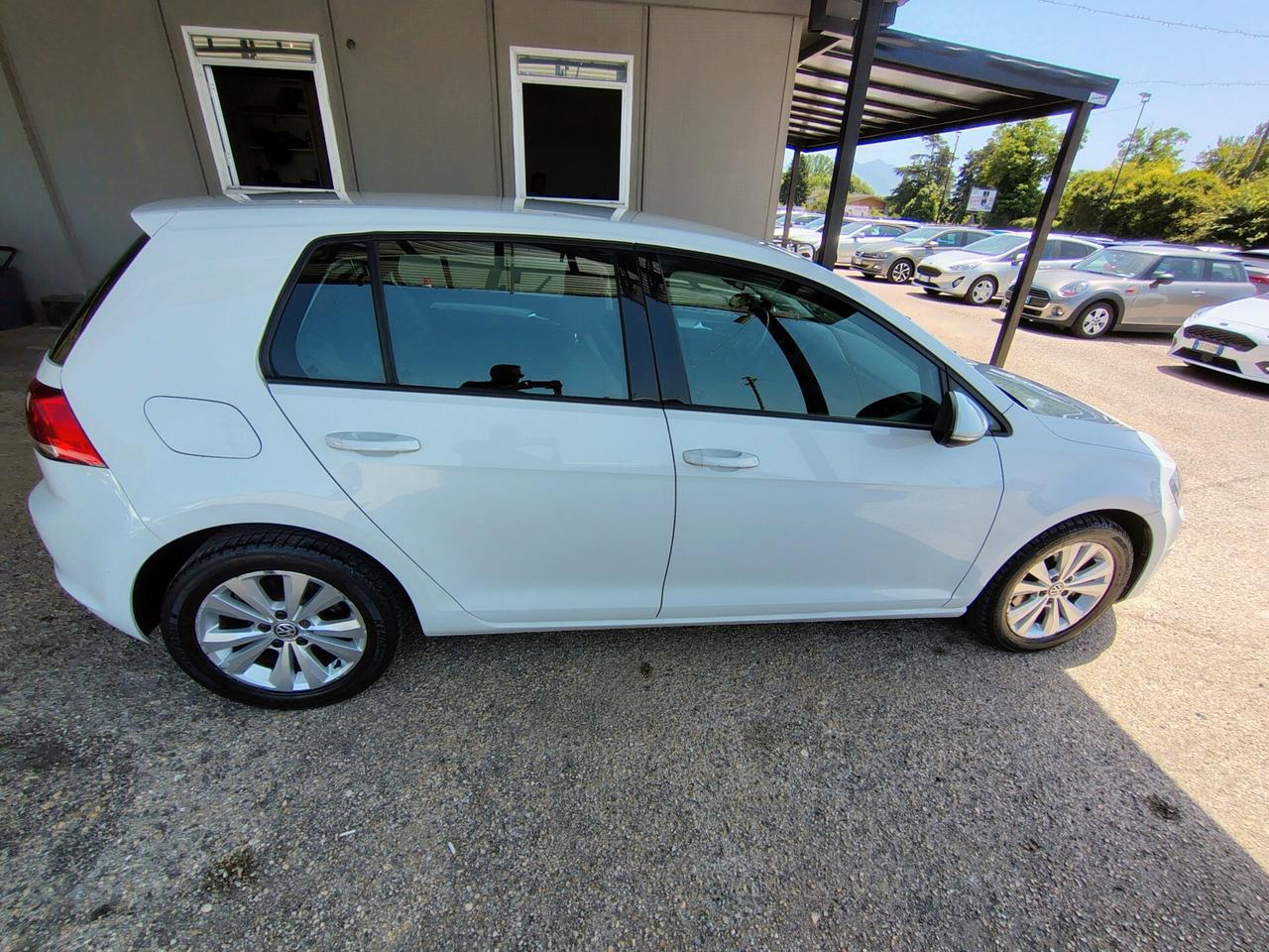 Volkswagen Golf 1.6 TDI 110 CV 5p. Highline BlueMotion Technology