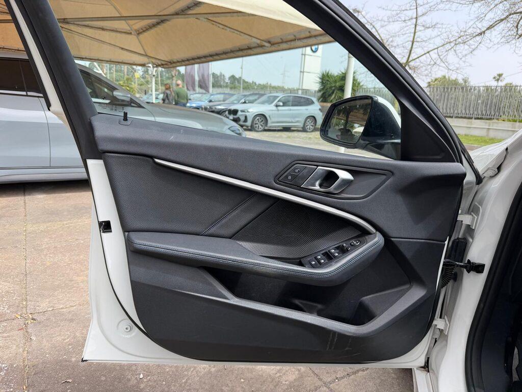 BMW Serie 1 5 Porte 116 i Sport DCT