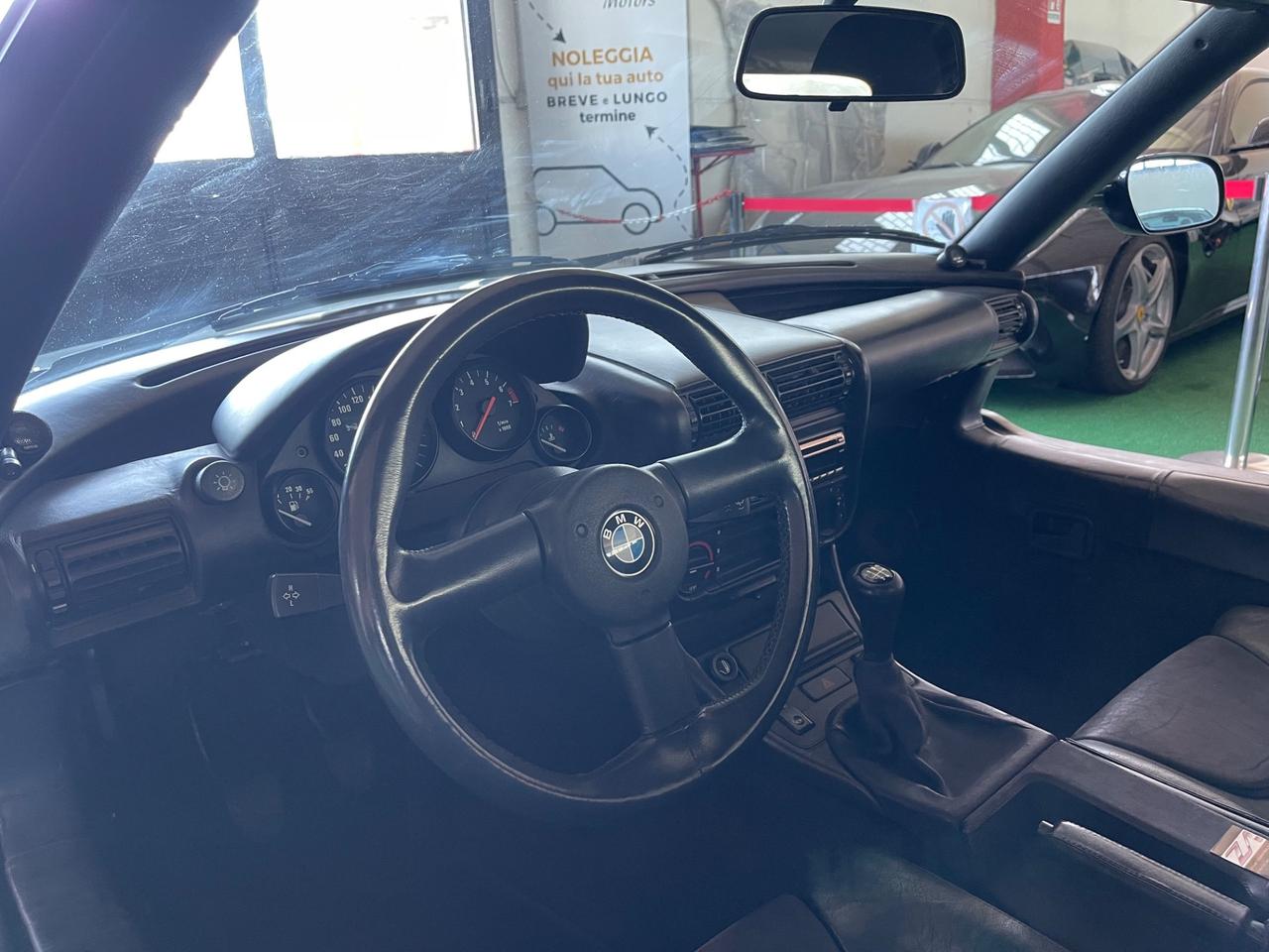 Bmw Z1 2.5 Targa Oro ASI Da Concorso PERMUTE RATE