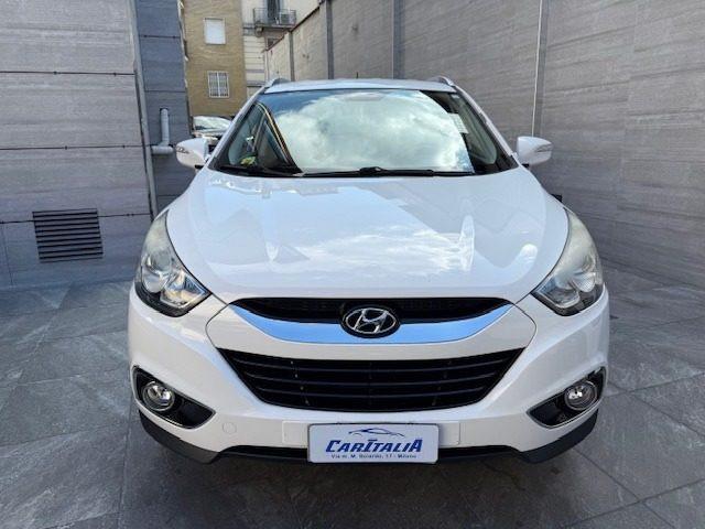HYUNDAI iX35 1.7 CRDi 2WD Classic