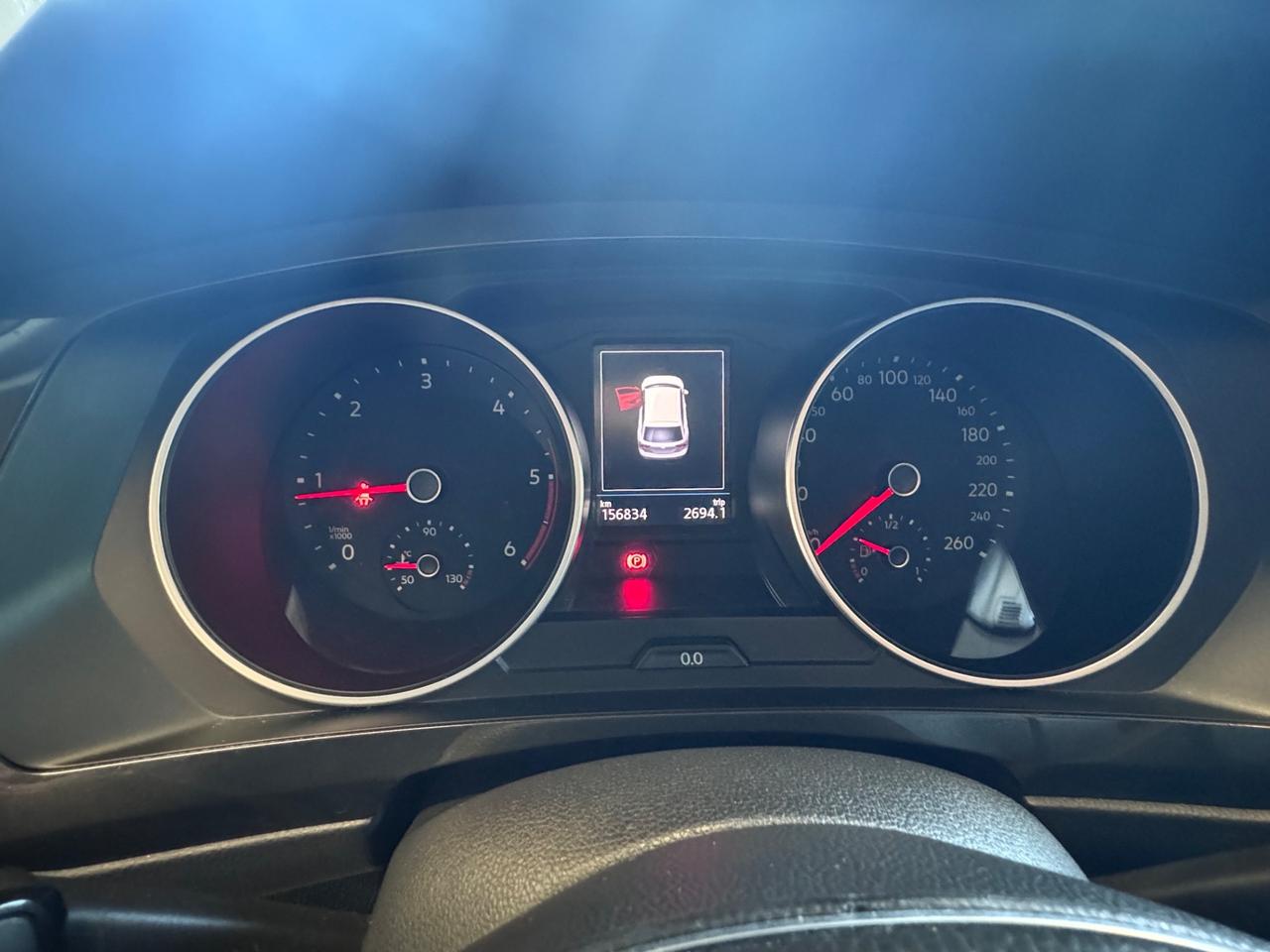 VOLKSWAGEN TIGUAN 1.6 TDI BUSINESS MY2017