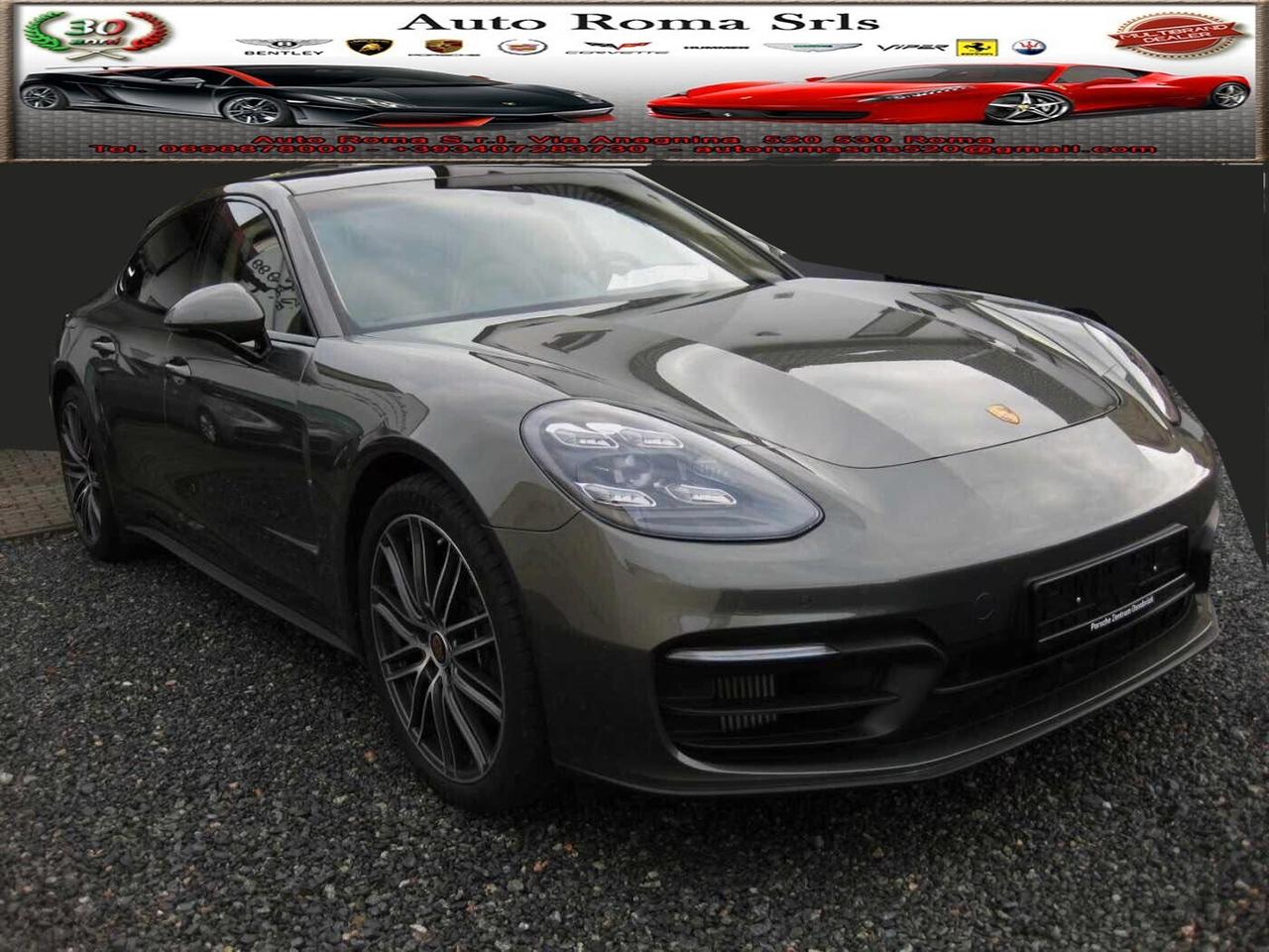 Porsche Panamera 2.9 4 Platinum Edition