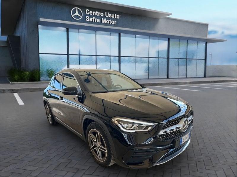 Mercedes-Benz GLA GLA 180 d Automatic Premium Tech Pack