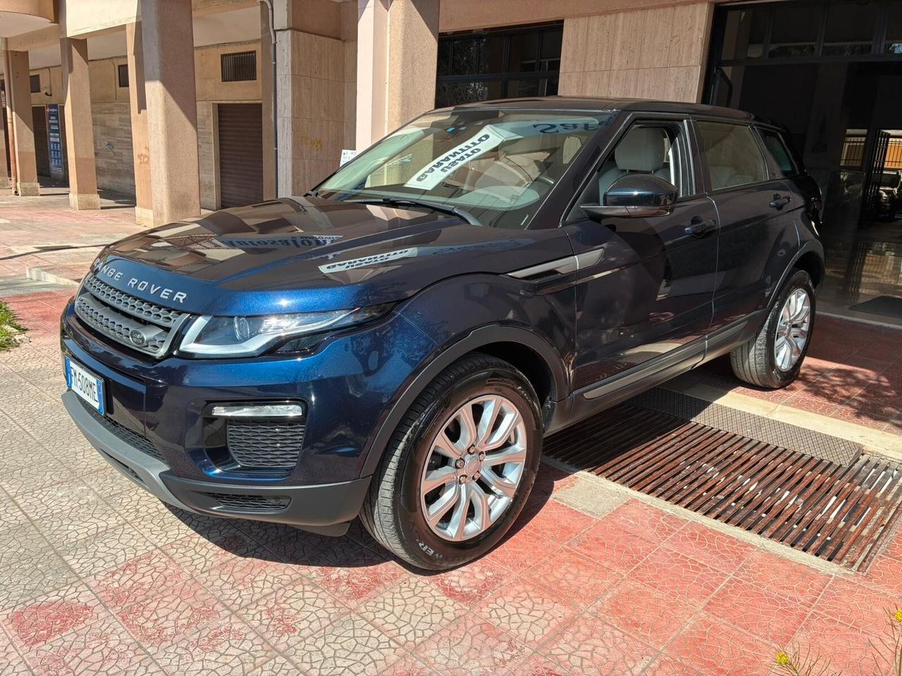 LandRoverEvoque2.0TD4 150CV motore sostituito-17
