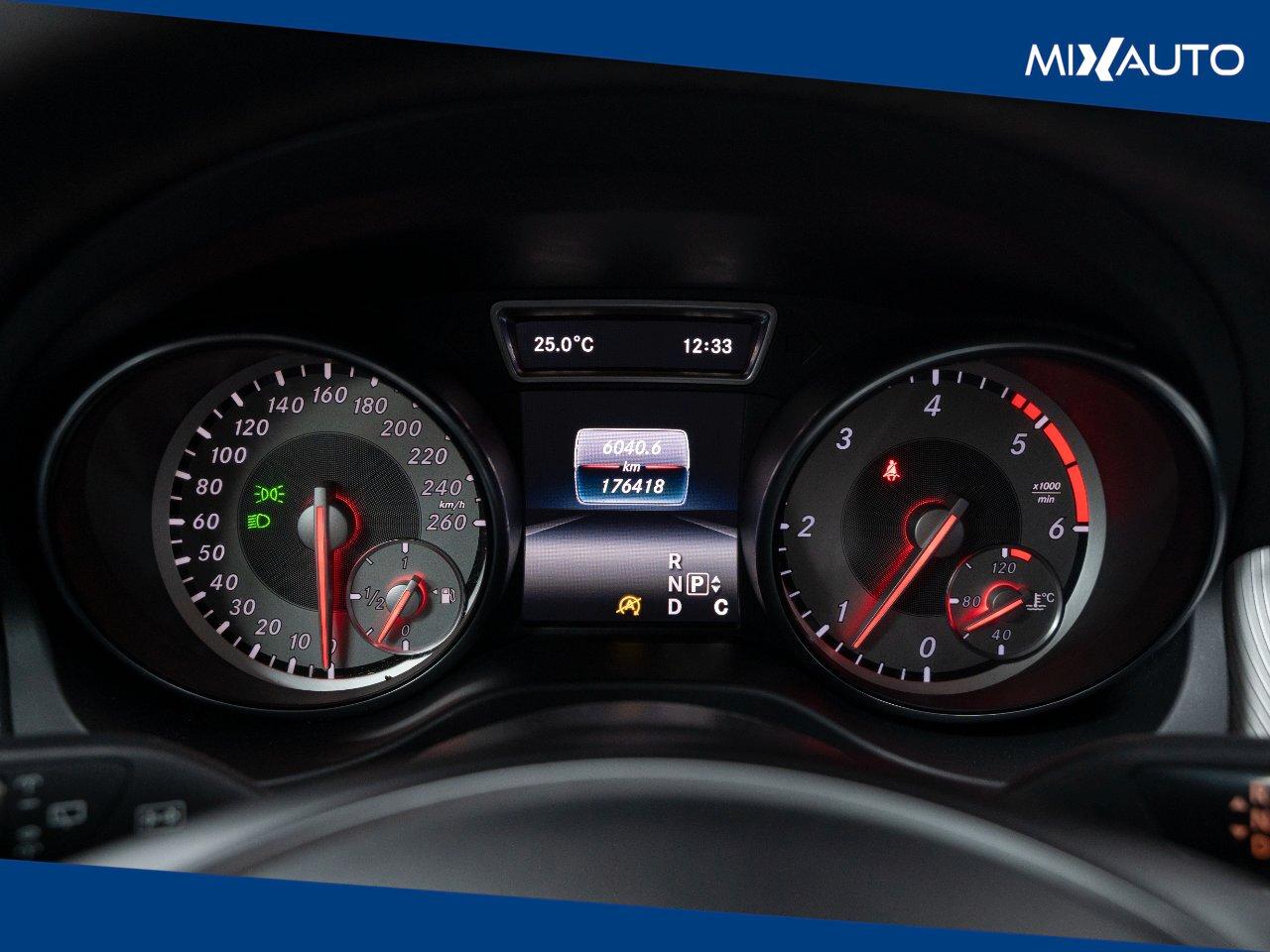 Mercedes GLA 220 D Sport 4Matic 177CV Auto