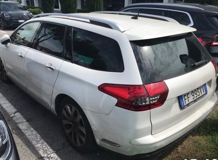 Citroen C5 BlueHDi 150 S&S Hydractive Executive Tourer