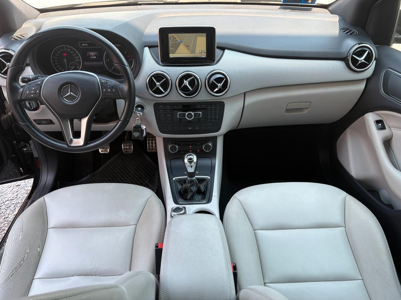 Mercedes B 180 CDI Premium -Unico Proprietario