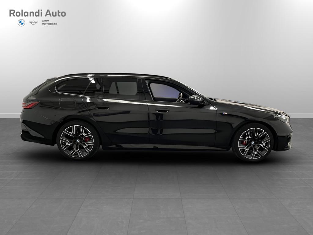 BMW Serie 5 Touring 520 d 48V M Sport Pro xDrive Steptronic