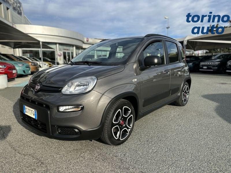 FIAT Panda Panda 1.0 FireFly S&S Hybrid City Life