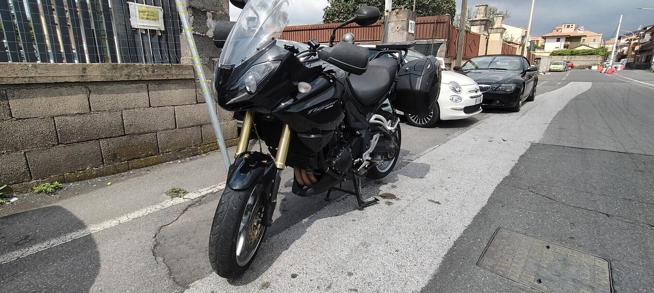 Triumph Tiger 1050 Sportivo