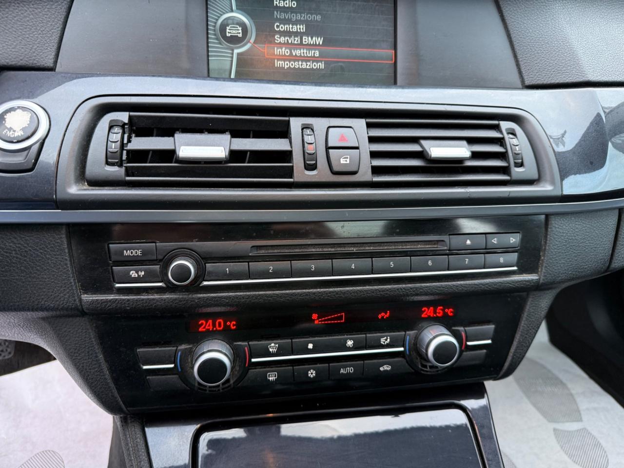 Bmw 520d Touring Futura TETTO APRIBILE