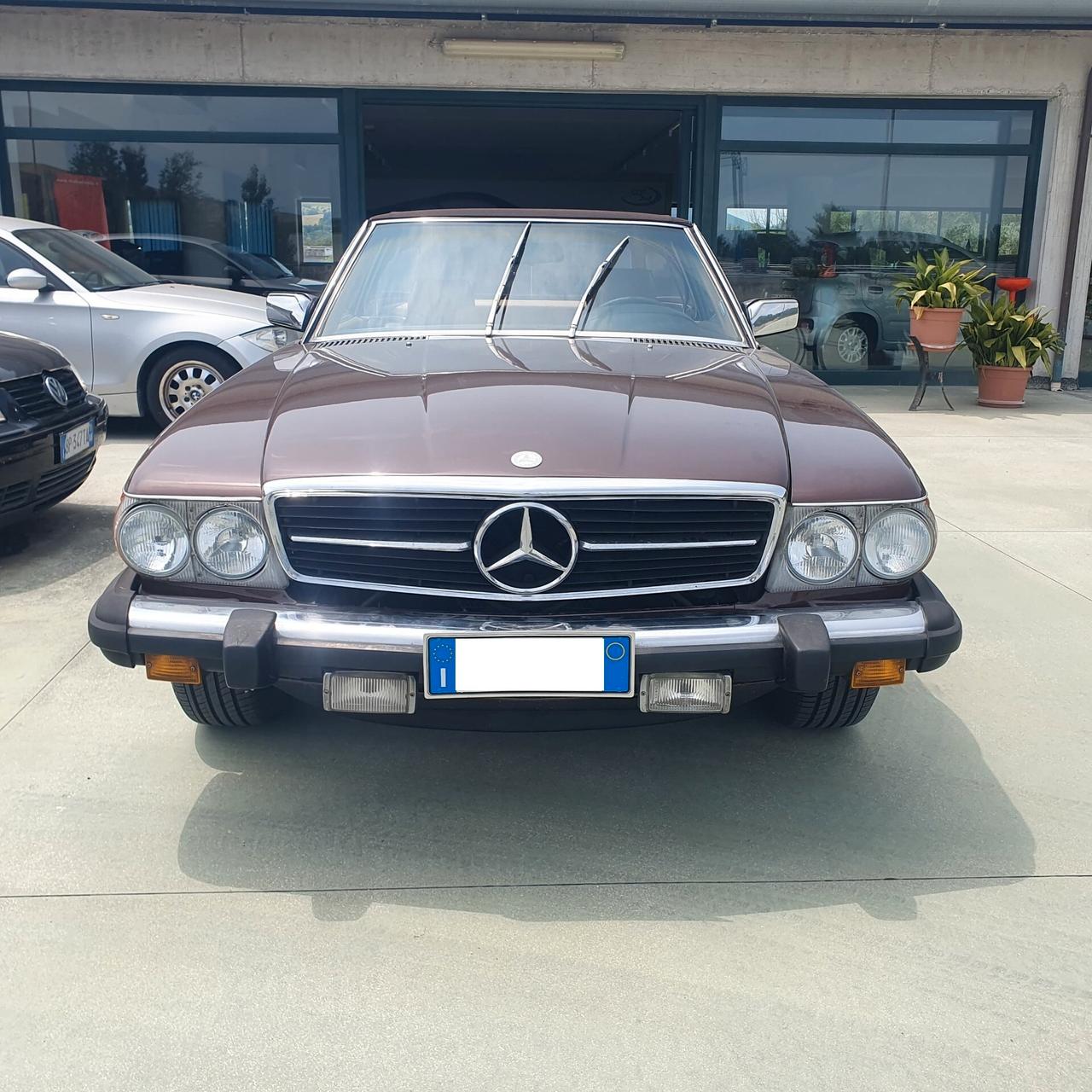 Mercedes-benz SL 450 Roadster