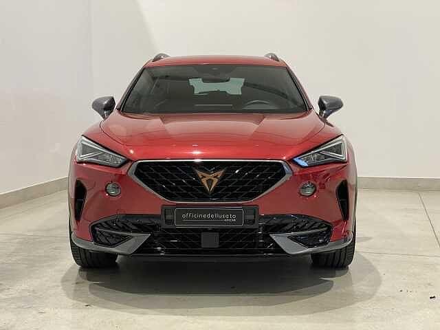 CUPRA Formentor 1.5 TSI DSG