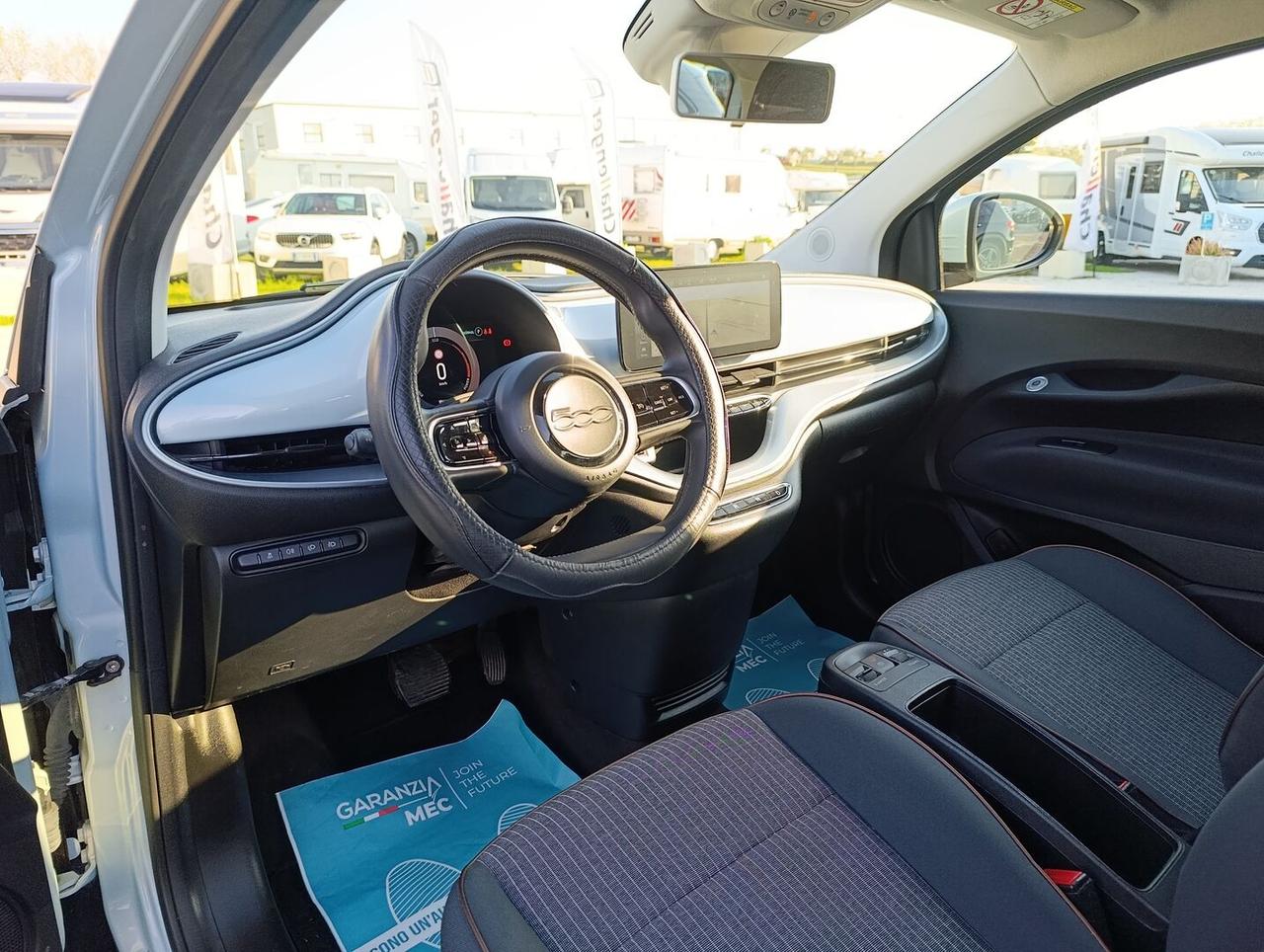 Fiat 500 42 kWh La Prima