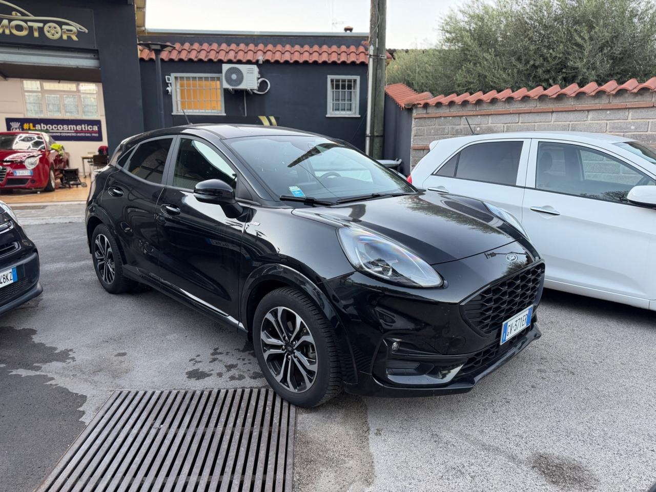 Ford Puma 1.0 EcoBoost Hybrid 125 CV S&S ST-Line X